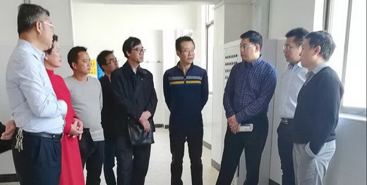 白雲山盈康藥業新建田東提取二車間通過變更藥品生産許可(kě)證現場檢查