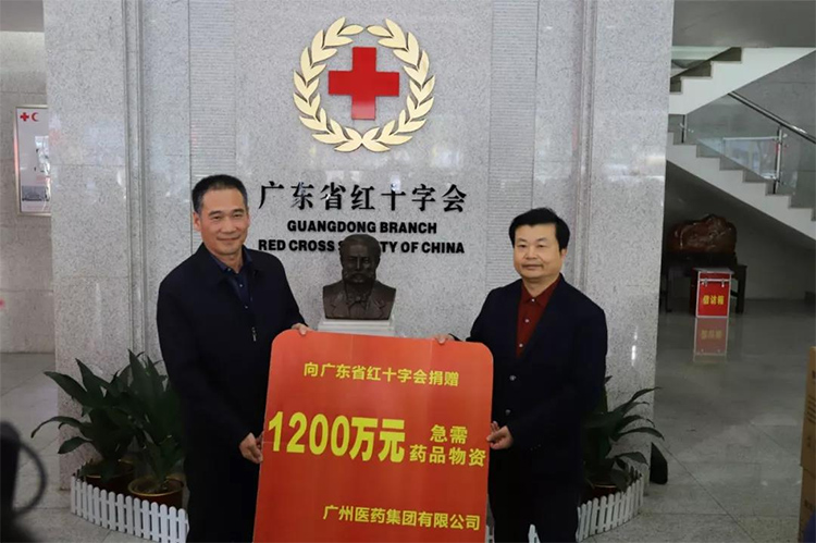 廣藥白雲山公布業績：2019年(nián)營收增53.79%，扣非淨利潤增近30%