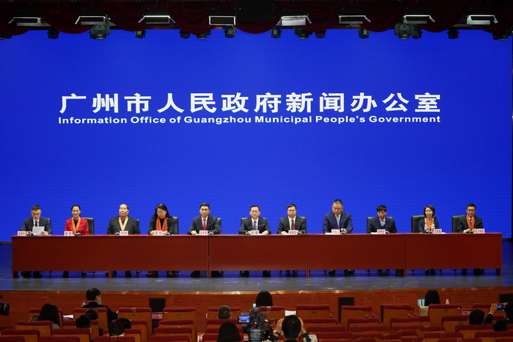 廣藥集團亮(liàng)相廣州市(shì)脫貧攻堅專題新聞發布會，道(dào)出脫貧攻堅制勝密碼