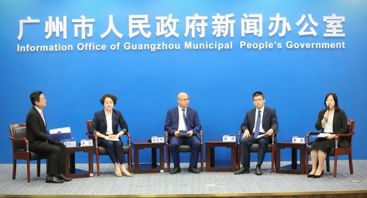 2023年(nián)《财富》世界500強廣州企業訪談會上，廣藥集團這樣介紹高(gāo)質量發展成果